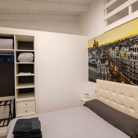 Ferienwohnung Loft Madrid León Exterior foto