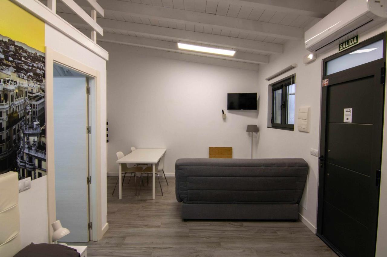 Ferienwohnung Loft Madrid León Exterior foto