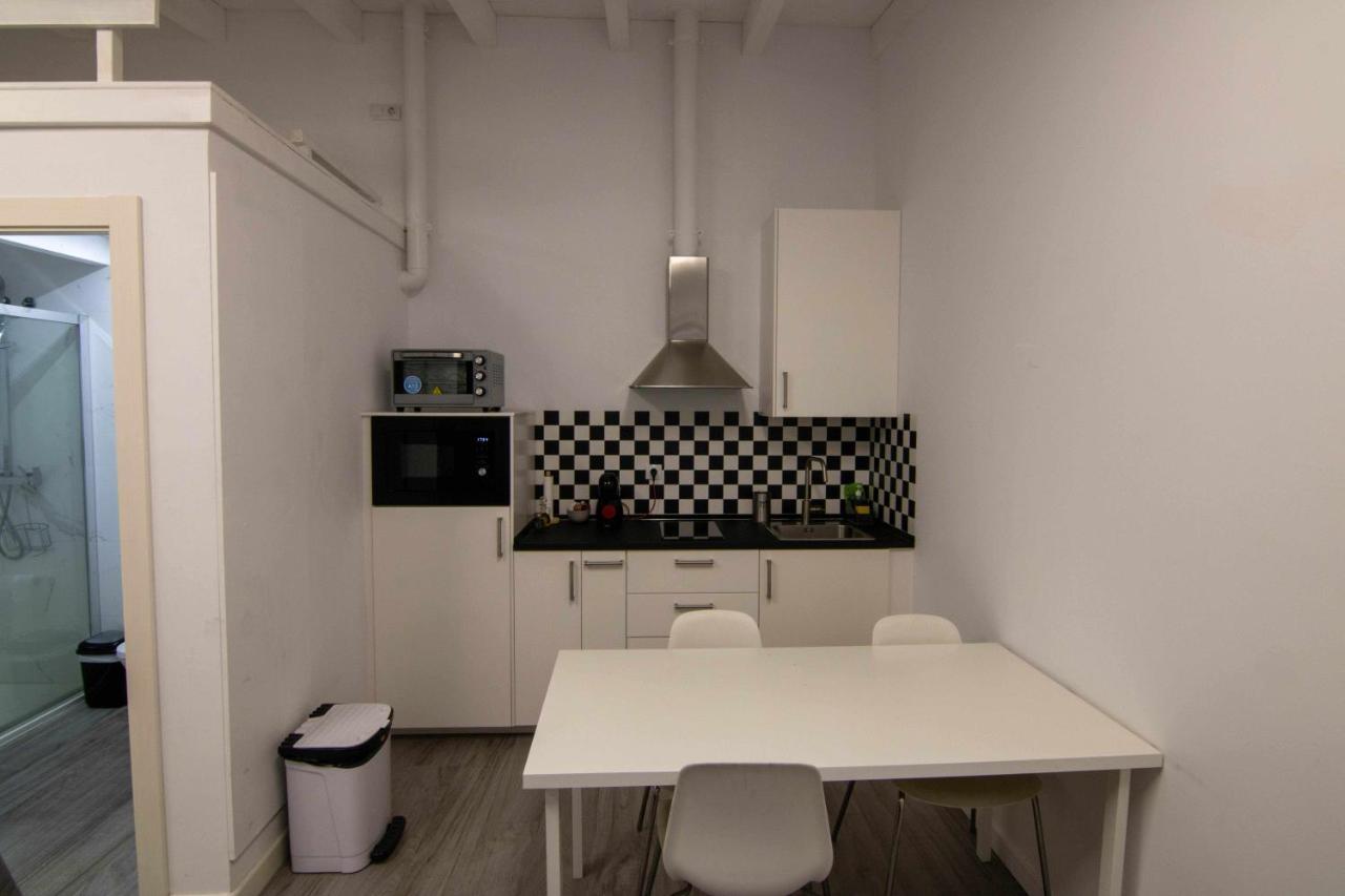 Ferienwohnung Loft Madrid León Exterior foto