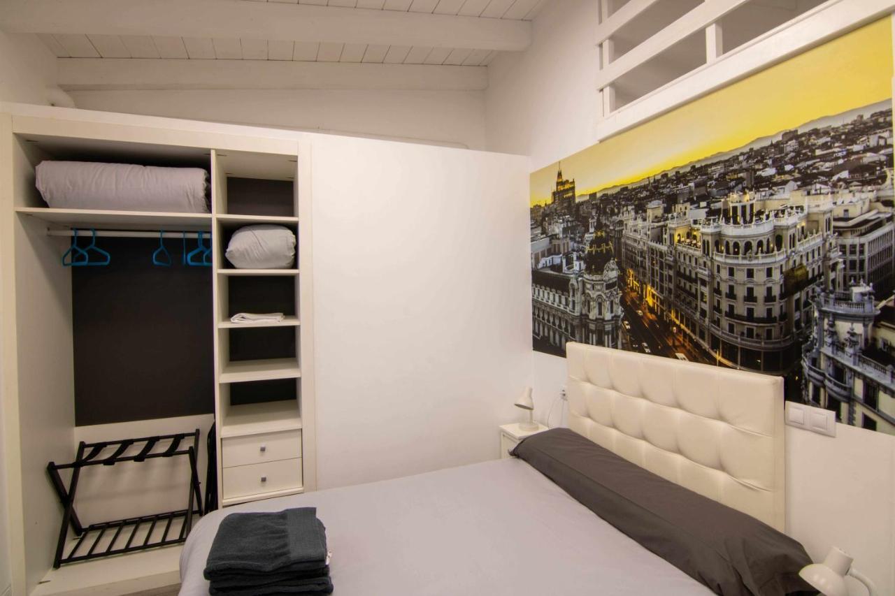 Ferienwohnung Loft Madrid León Exterior foto