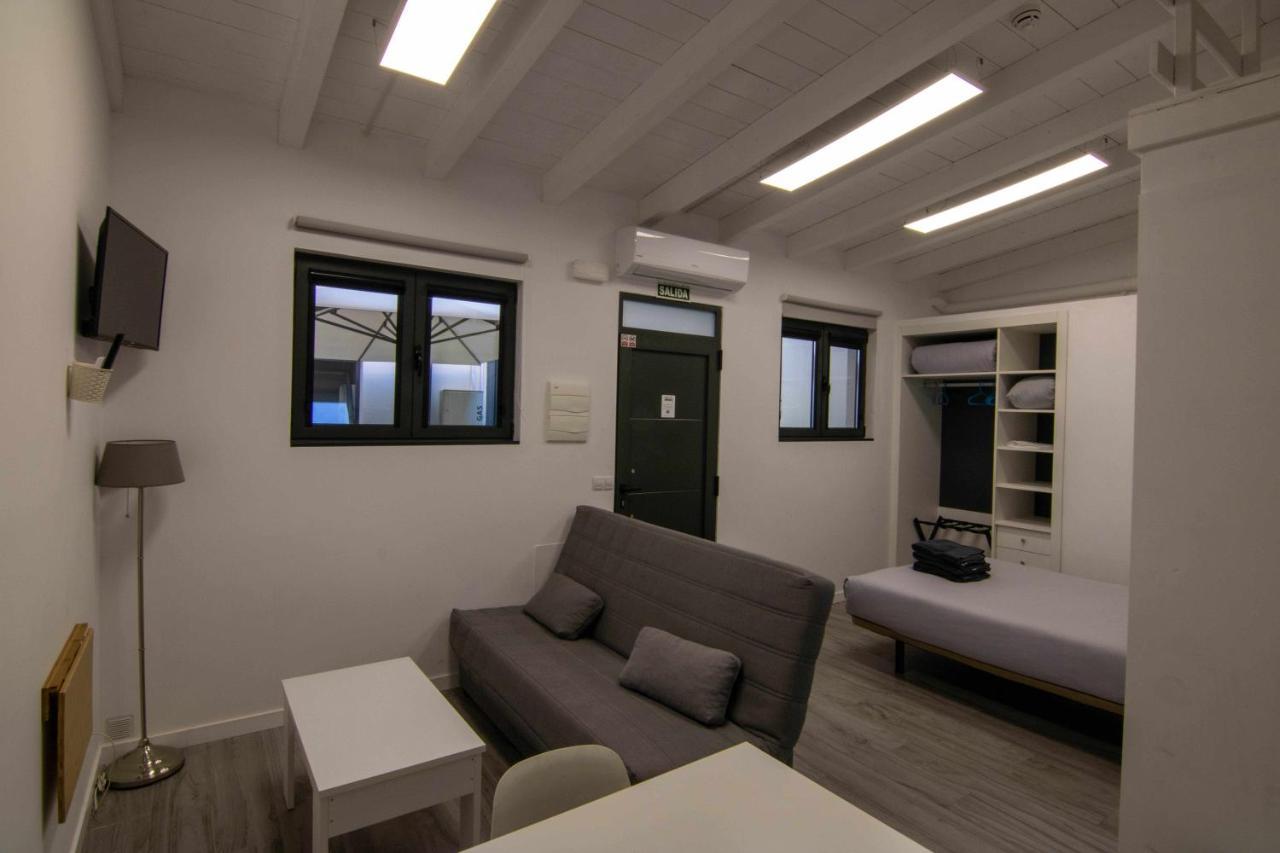 Ferienwohnung Loft Madrid León Exterior foto