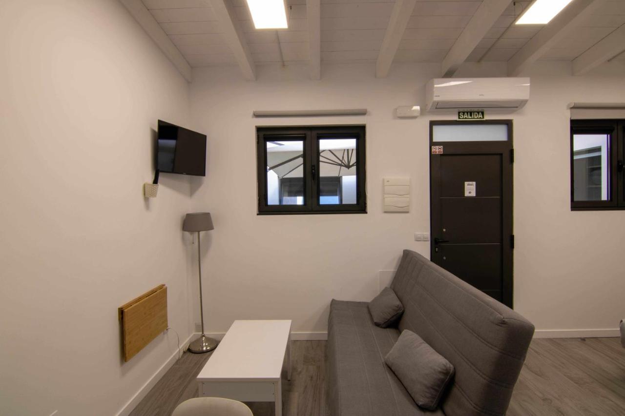 Ferienwohnung Loft Madrid León Exterior foto